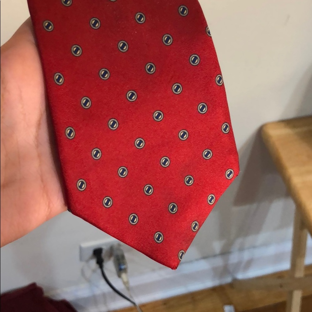 Designer Tie for $50 only (worth 300)